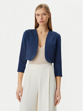 Rinascimento Rinascimento Bolero CFC0122953003 Bleumarin Regular Fit