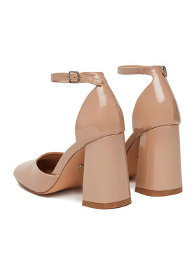 DeeZee DeeZee Décolleté LWRK321-1 Beige