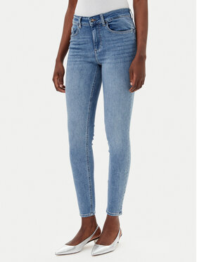 Liu Jo Liu Jo Jeansy UA5013 D4615 Modrá Skinny Fit