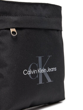 Calvin Klein Jeans Crossover Torbica K50K512009 Crna