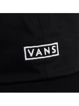 Vans Kapa S šiltom Curved Bil VN0A36IUBLK1 Črna