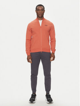 EA7 Emporio Armani EA7 Emporio Armani Melegítő 8NPV60 PJVRZ M3004 Narancssárga Regular Fit