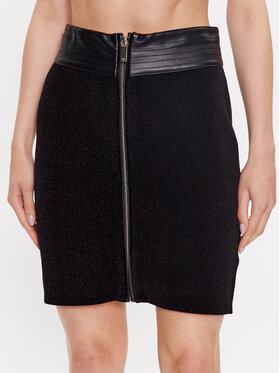 Marciano Guess Marciano Guess Пола тип молив 3YGD16 5661Z Черен Slim Fit