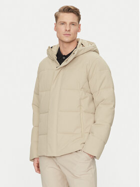 Save The Duck Save The Duck Kurtka zimowa D31779M WULY19 Beżowy Regular Fit