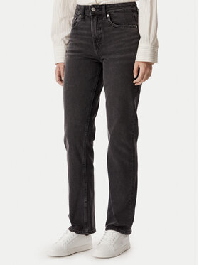 Calvin Klein Jeans Calvin Klein Jeans Jeans LV047F708G Nero Straight Fit