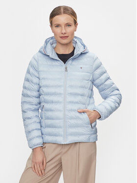 Veste blanche sales tommy hilfiger femme