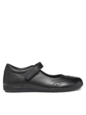 Geox Geox Baleríny J Iberide J46MDH 00043 C9999 S Černá