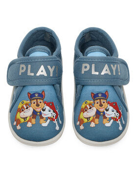 Paw Patrol Paw Patrol Kapcie CEO-NJ-AW25-116PAW Zielony