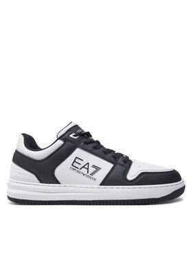 EA7 Emporio Armani EA7 Emporio Armani Sneakersy X8X189 XK404 N181 Czarny