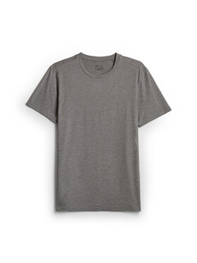 4F 4F T-Shirt MULTI ACTIVE Szary Regular Fit