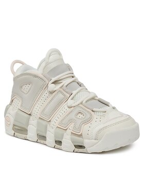 Nike Nike Παπούτσια Air More Uptempo DV1137 101 Μπεζ