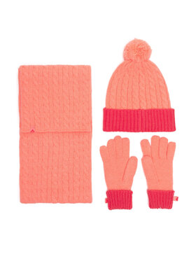 Σετ σκουφάκι, κασκόλ και γάντια Roxy φωτογραφία