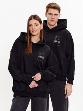 2005 2005 Jopa Unisex Horned Črna Regular Fit