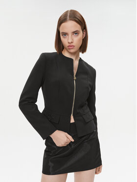 Rinascimento Rinascimento Sakko CFC0115555003 Schwarz Regular Fit