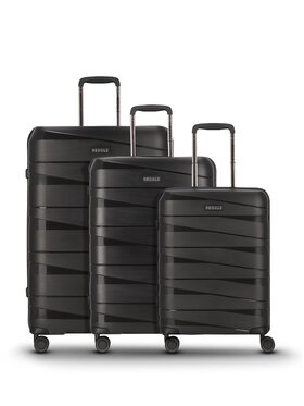 Redolz Redolz Komplet walizek 286036 Szary