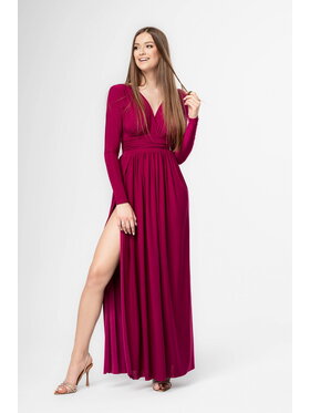 Aurora Aurora Šaty Adelle fuksja Růžová Ladies Fit