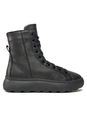 Geox Geox Botki D Spherica Ec4.1 D36TCD 00085 C9999 Czarny