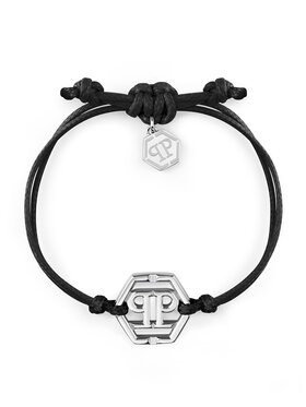 PHILIPP PLEIN PHILIPP PLEIN Bransoletka 28579 Czarny