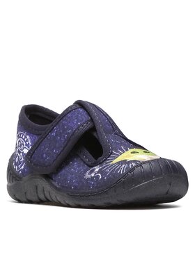 MANDALORIAN MANDALORIAN Čības SS23-202LCM Tumši zils