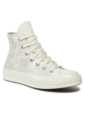 Converses beiges basses on sale