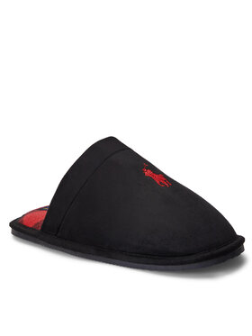 Polo Ralph Lauren Polo Ralph Lauren Мокасини 843924517002 Черен