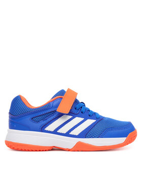 adidas adidas Tenisice za dvoranski nogomet Speedcourt Indoor JR1681 Plava