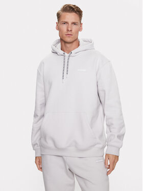 Columbia Columbia Džemperis ar kapuci Marble Canyon™ Heavyweight Fleece Hoodie Pelēks Regular Fit