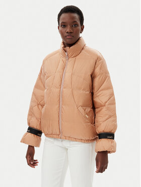 Liu Jo Liu Jo Зимно яке TF4154 TS072 Бежов Regular Fit