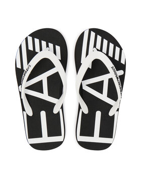 EA7 Emporio Armani EA7 Emporio Armani Джапанки 7X000659 AF22188 MC001 Черен