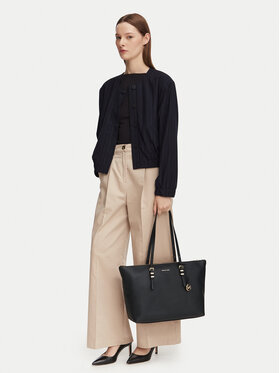 MICHAEL Michael Kors MICHAEL Michael Kors Torbica 30T6GQNT7L Crna
