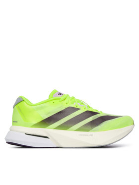 adidas adidas Bežecké topánky adizero Boston 13 Shoes JP9251 Žltá