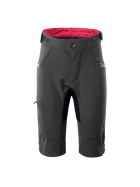 Radvik Radvik Szorty Xray Zielony Stretch Fit