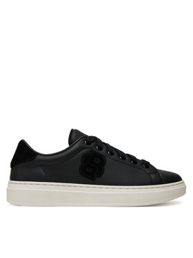 BOSS BOSS Sneakersy Kieran 50548277 Czarny