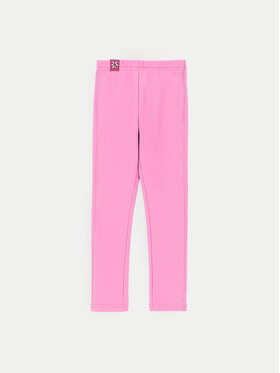 Coccodrillo Coccodrillo Легінси ZC4122601MGK Рожевий Slim Fit