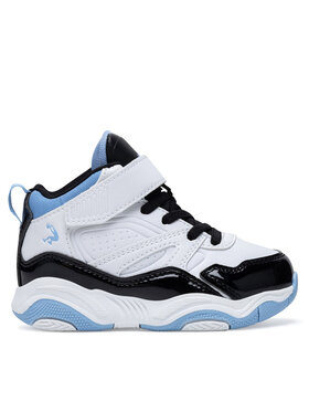 Shaq Shaq Αθλητικά SHAQNOTIZE AQ95000T-WXL Λευκό