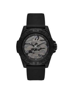 Skechers Skechers Zegarek SR5192-BLK Kolorowy