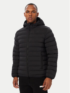 EA7 Emporio Armani EA7 Emporio Armani Zimné bundy 7M002383 AF15953 UC001 Čierna Regular Fit