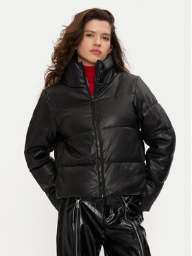 ONLY ONLY Geacă de iarnă Elsie 15322016 Negru Regular Fit