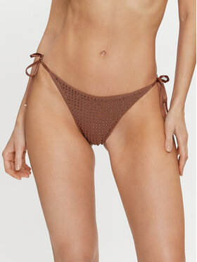 Guess Guess Bikini alsó E4GO06 KC5Z0 Barna