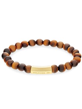 Tommy Hilfiger Tommy Hilfiger Náramek 2790582 Hnědá