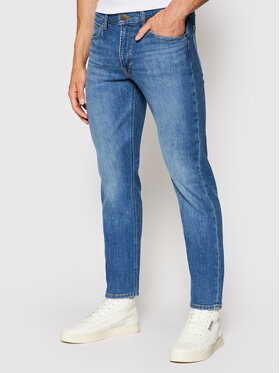 Lee Lee Jeans Daren Zip Fly L707PXGQ 112140688 Blu Regular Fit