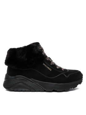 Skechers Skechers Schnürschuhe Uno Lite 310817L/BLK Schwarz