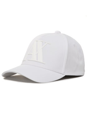 Armani Exchange Armani Exchange Czapka z daszkiem 954079 CC518 00010 Biały