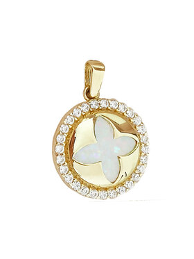 Lovrin Lovrin Prívesok 103736 Zlatá