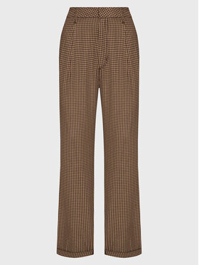Brixton Brixton Stoffhose Victory 04227 Braun Regular Fit