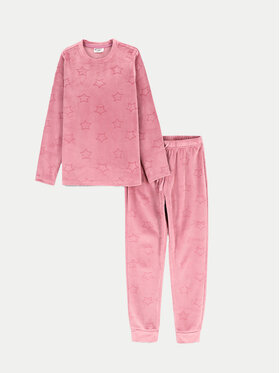 Coccodrillo Coccodrillo Pyjama ZC4448114PJS Rosa