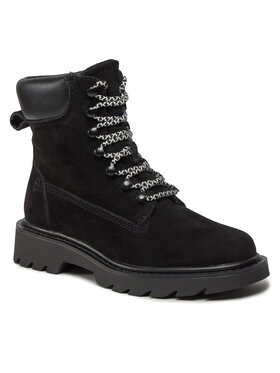 Tamaris Tamaris Outdoorová obuv 1-25909-41 Čierna