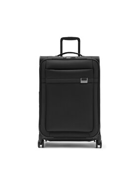 Samsonite Samsonite Walizka średnia Airea 133625-1041-1CNU Czarny