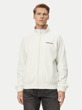 Guess Jeans Guess Jeans Суитшърт M6GQZ2 KB212 Бял Regular Fit