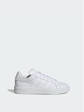 adidas adidas Trampki 159794 Biały